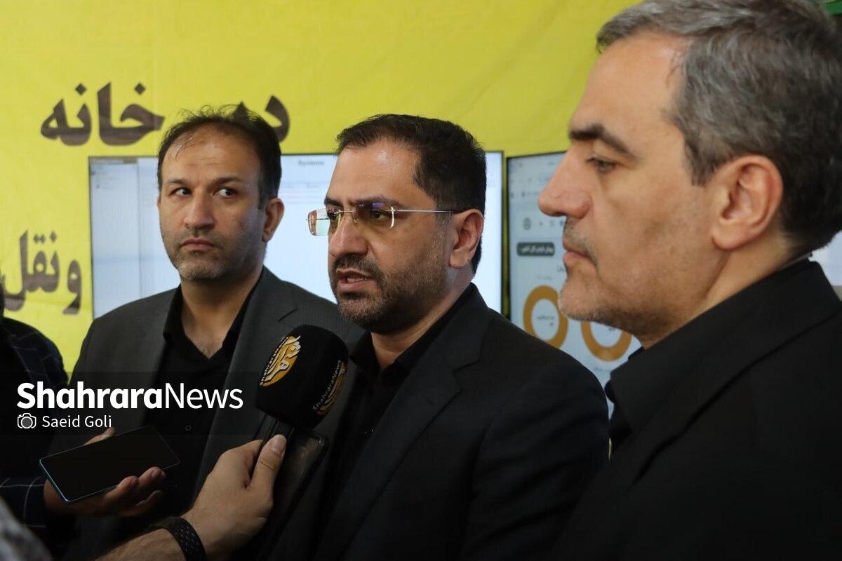 ارجائی خبر داد: آماده‌باش ناوگان حمل‌ونقل کشور برای مراسم تشییع و تدفین رهبر شهید | اختصاص ۷۰درصد ظرفیت ریلی کشور به مشهد + فیلم
