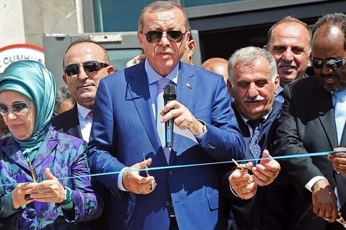 نگرانی فزاینده اسرائیل از افتتاح پایگاه نظامی ترکیه در سومالی