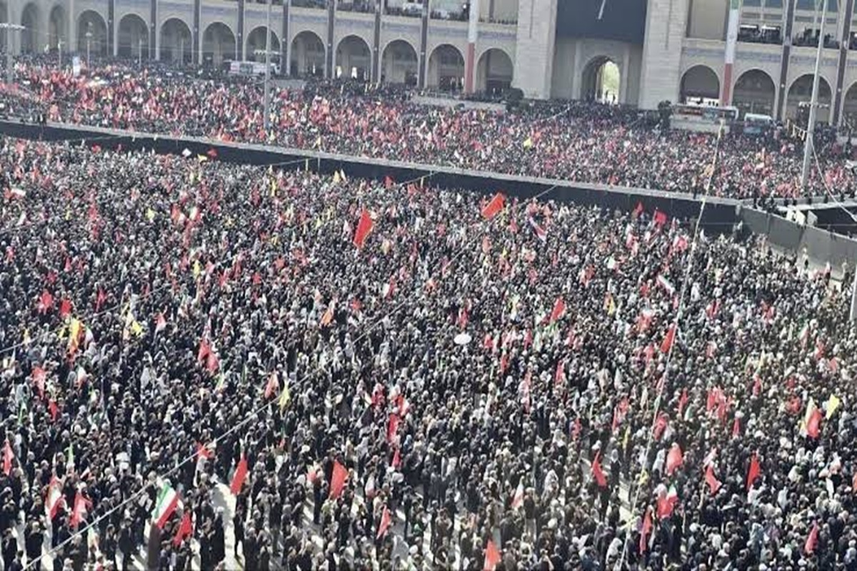 وزیر آموزش و پرورش: حضور گسترده دانش‌آموزان در مراسم تشییع رهبر شهید نماد وفاداری نسل جوان به انقلاب است