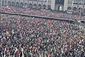 وزیر آموزش و پرورش: حضور گسترده دانش‌آموزان در مراسم تشییع رهبر شهید نماد وفاداری نسل جوان به انقلاب است