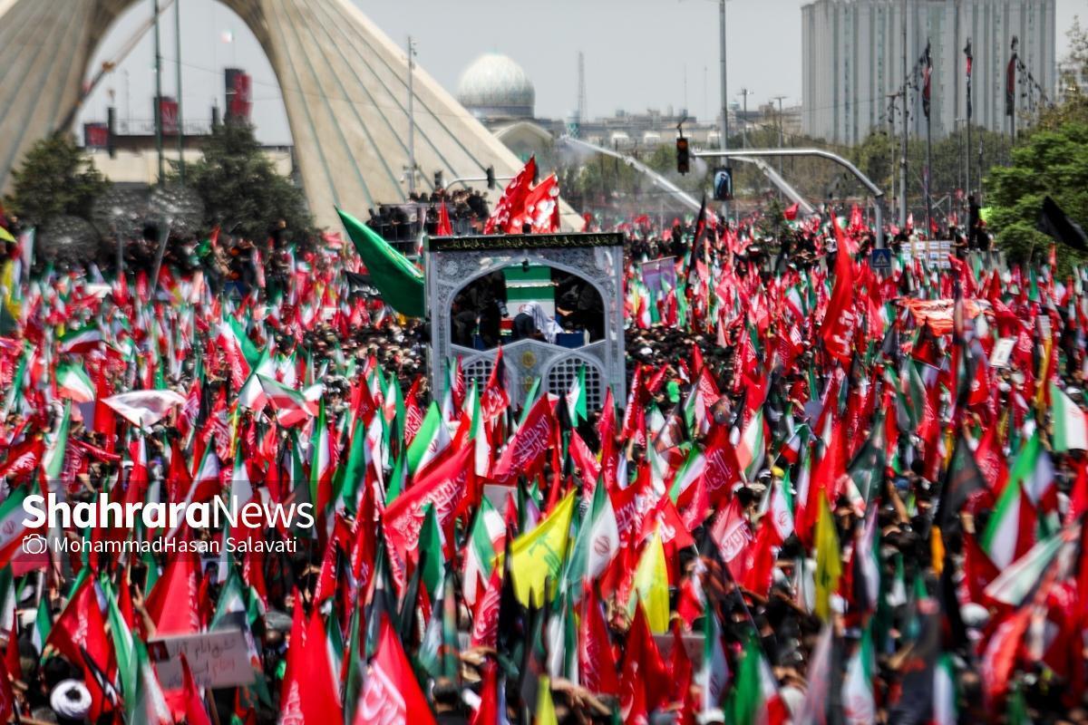 ویدئو | نامزد ریاست جمهوری فرانسه: ایران پس از جنگ، از اعتبار بی&zwnj;سابقه&zwnj;ای برخوردار شد