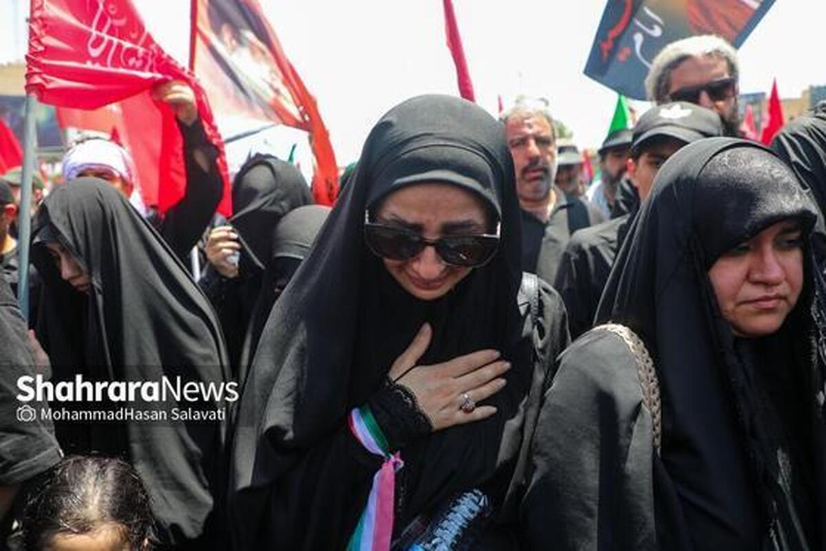 معاون رئیس‌جمهور در امور زنان و خانواده: حضور بانوان در آیین تشییع رهبر شهید بی‌نظیر است