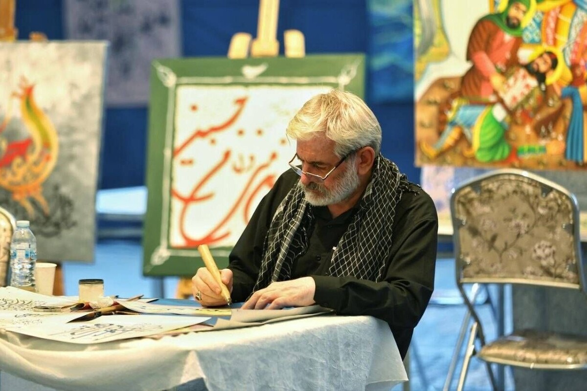 جزئیات نهمین شب (۱۵ تیر ۱۴۰۵) آیین «خیمه هنر» اعلام شد