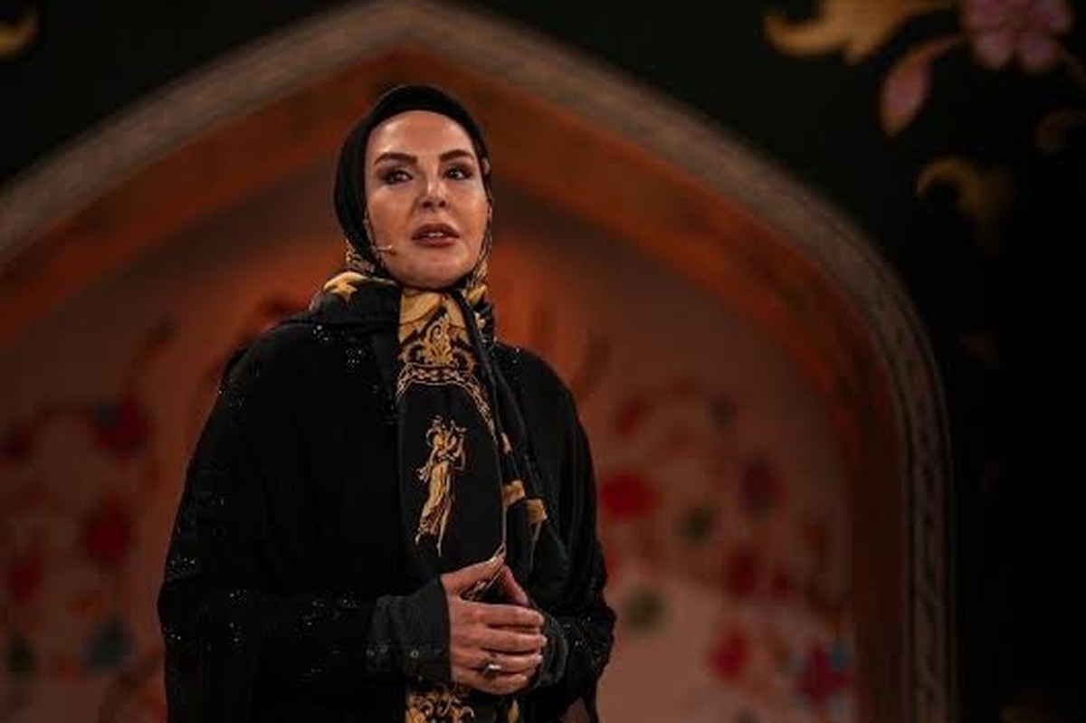واکنش آزیتا ترکاشوند به مراسم تشییع رهبر شهید ایران + عکس