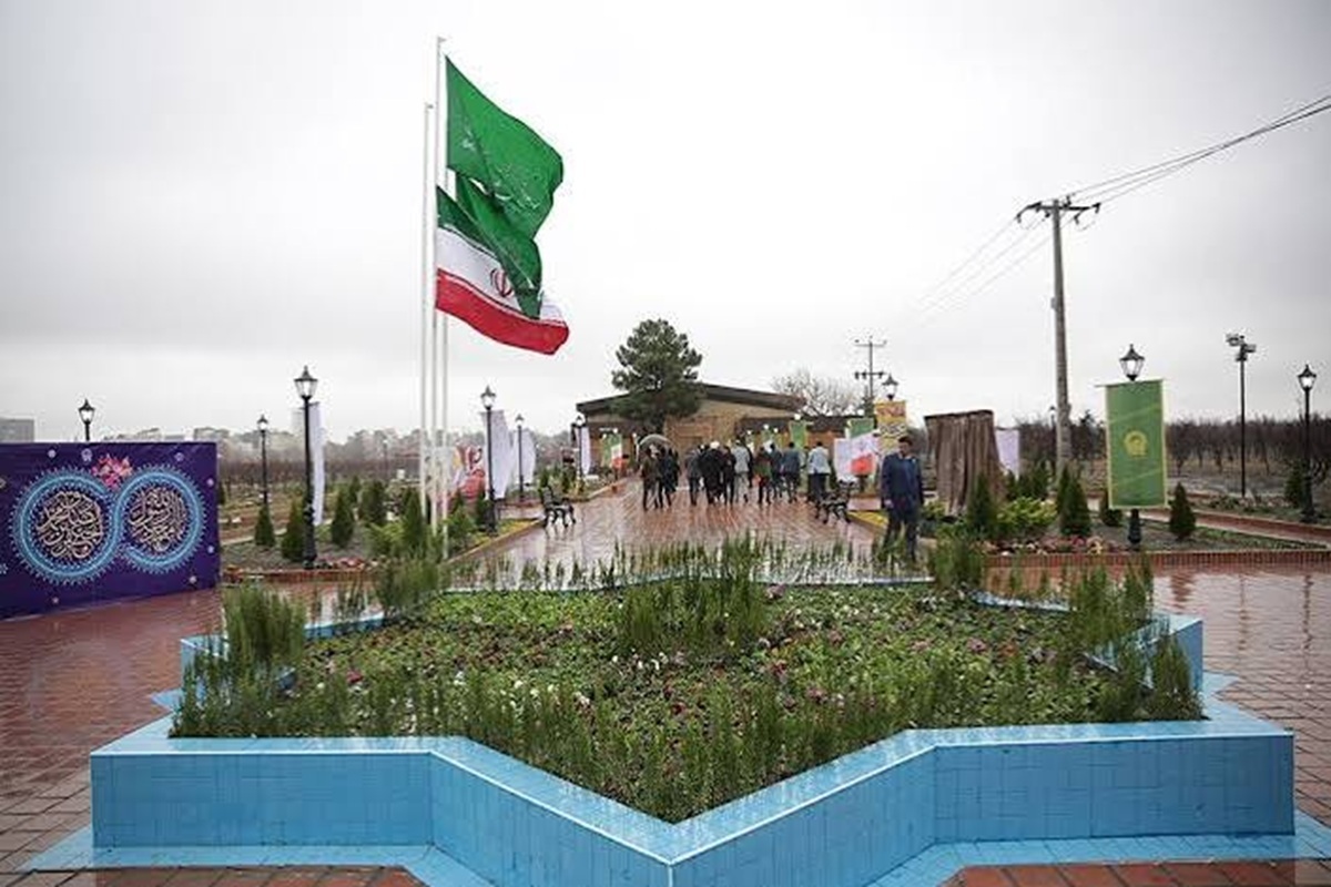 ویدئو | مجموعه باغ خاتون آستان قدس رضوی  مهیای اسکان زائران مراسم تشییع و تدفین رهبر شهید انقلاب در مشهد