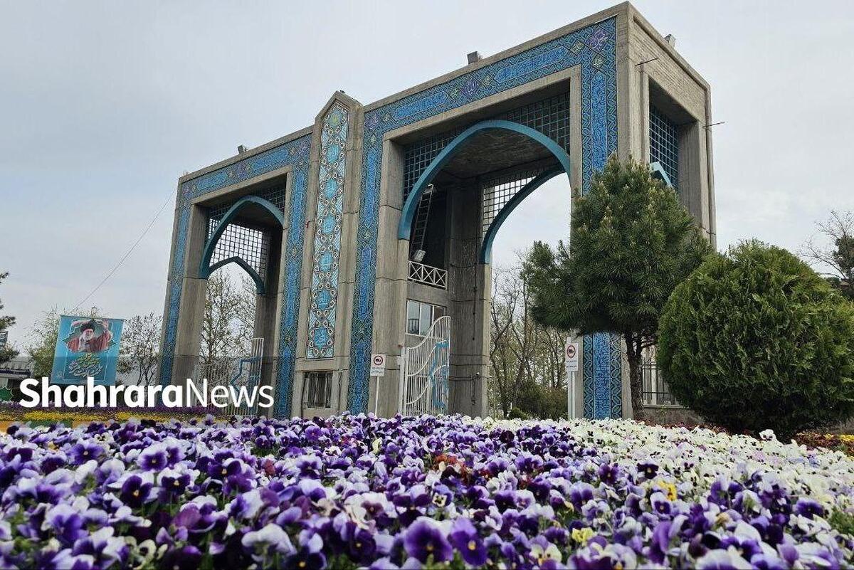 بهشت رضا (ع) آماده میزبانی از زائران و شرکت‌کنندگان در مراسم تشییع رهبر شهید