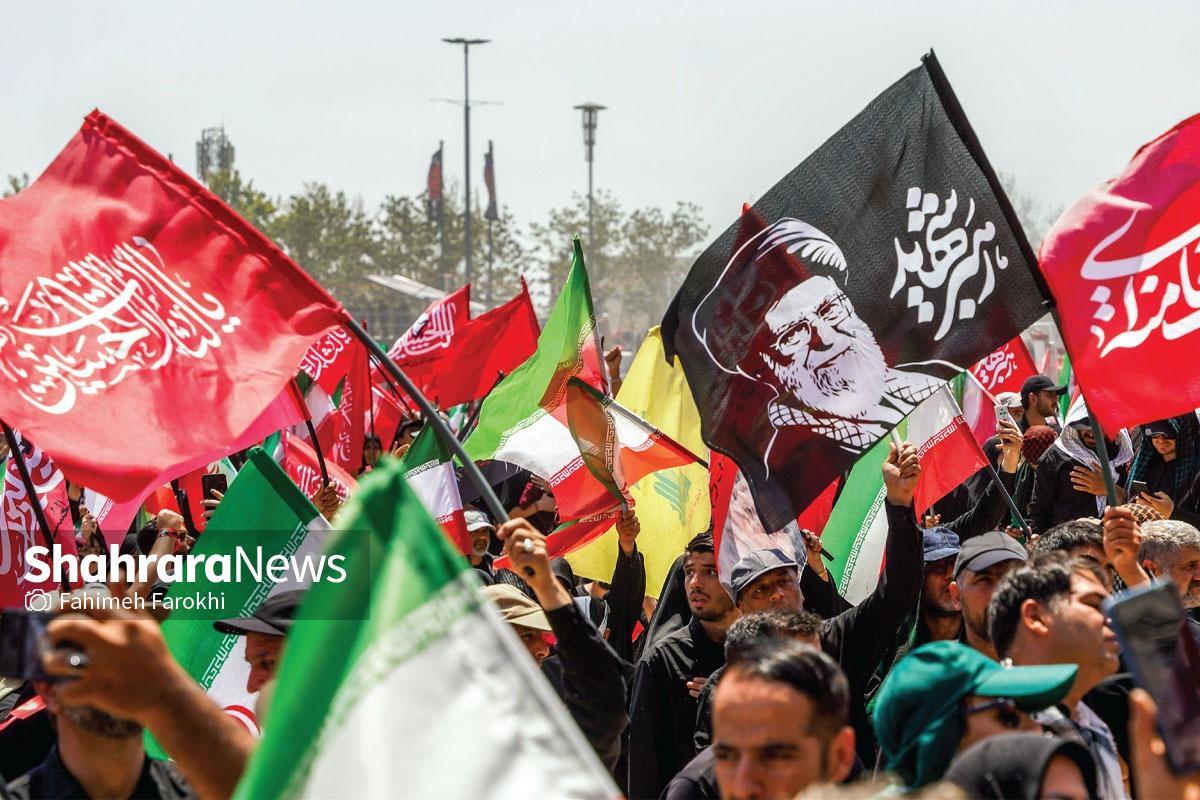درسی از زیارت عاشورا ؛ برپایه‌ تحلیل‌های کتاب «زیارت عاشورا، اتحاد روحانی با امام حسین(ع)»، از استاد اصغر طاهرزاده
