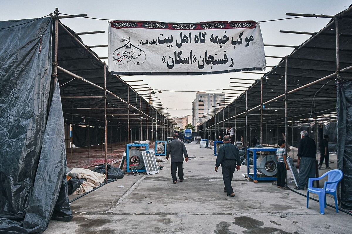 مدیرعامل بنیاد کرامت رضوی: استقرار ۴۹ موکب خدمت‌رسان بنیاد کرامت رضوی در مشهد| آمادگی برای اسکان ۲۸ هزار زائر در هر شب