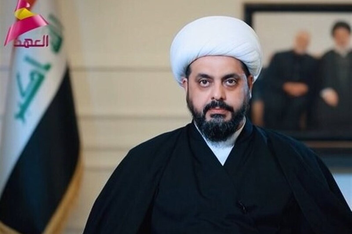 دعوت جنبش عصائب اهل حق برای تشییع باشکوه قائد شهید امت در عراق