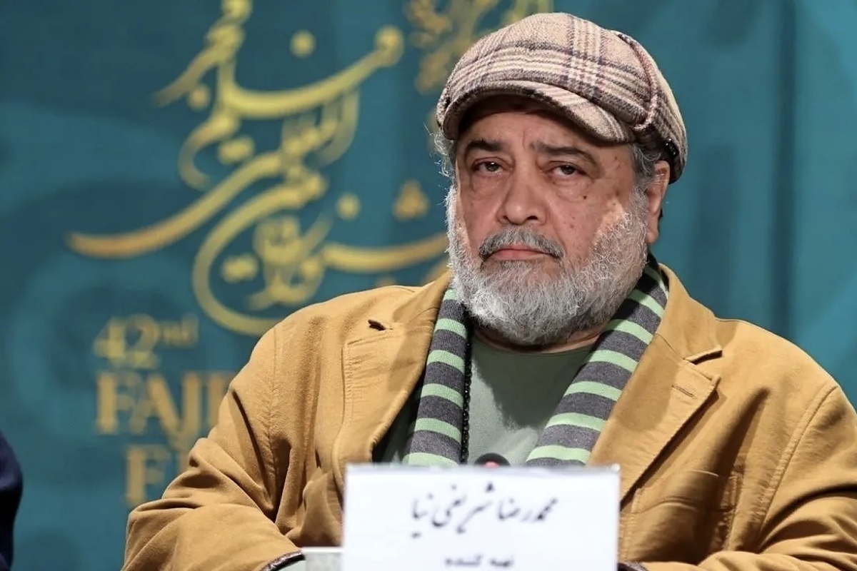 استوری محمدرضا شریفی‌نیا برای رهبر شهید + عکس