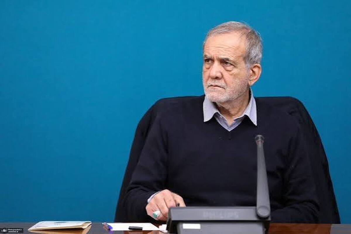 رئیس‌جمهور پزشکیان از نجف اشرف به تهران بازگشت (۱۷ تیر ۱۴۰۵)