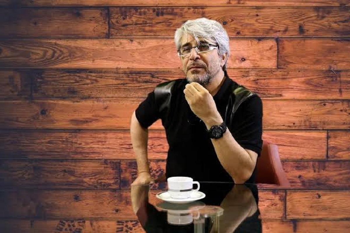 «امیر غفارمنش»: نمی‌توانم نسبت به کشورم بی‌تفاوت باشم