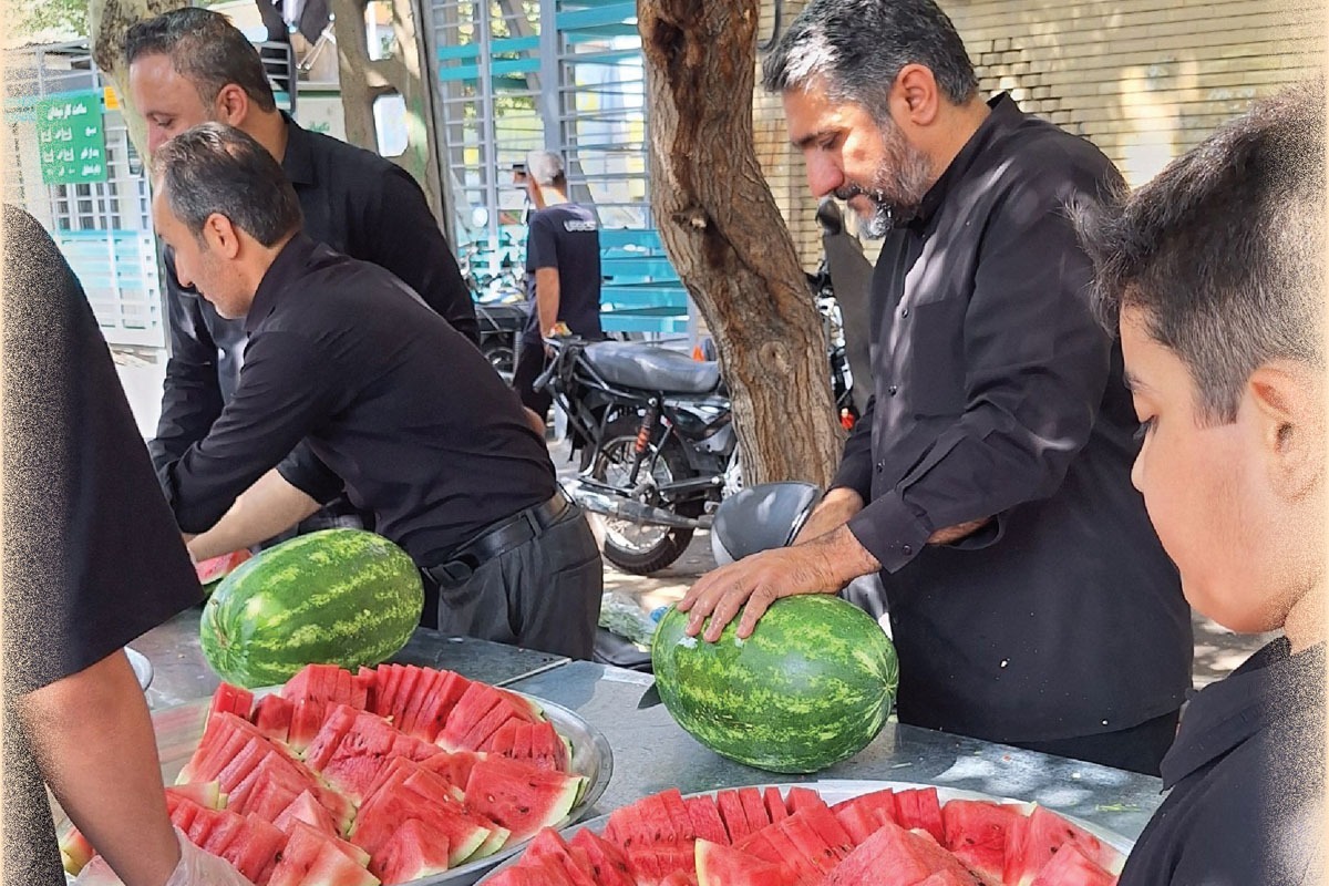 درباره فعالیت‌هایی که شاید به چشم نیایند ولی تأثیر به‌سزایی در میزبانی ما مشهدی‌ها دارند | باید برخاست؛ همه دعوتیم