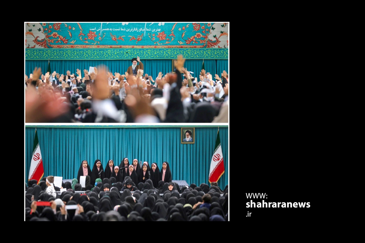 گفتوگو با خواهران قاری که افتخار اجرا در برابر رهبر شهید را داشتهاند گفتوگو با خواهران قاری که افتخار اجرا در برابر رهبر شهید را داشتهاند