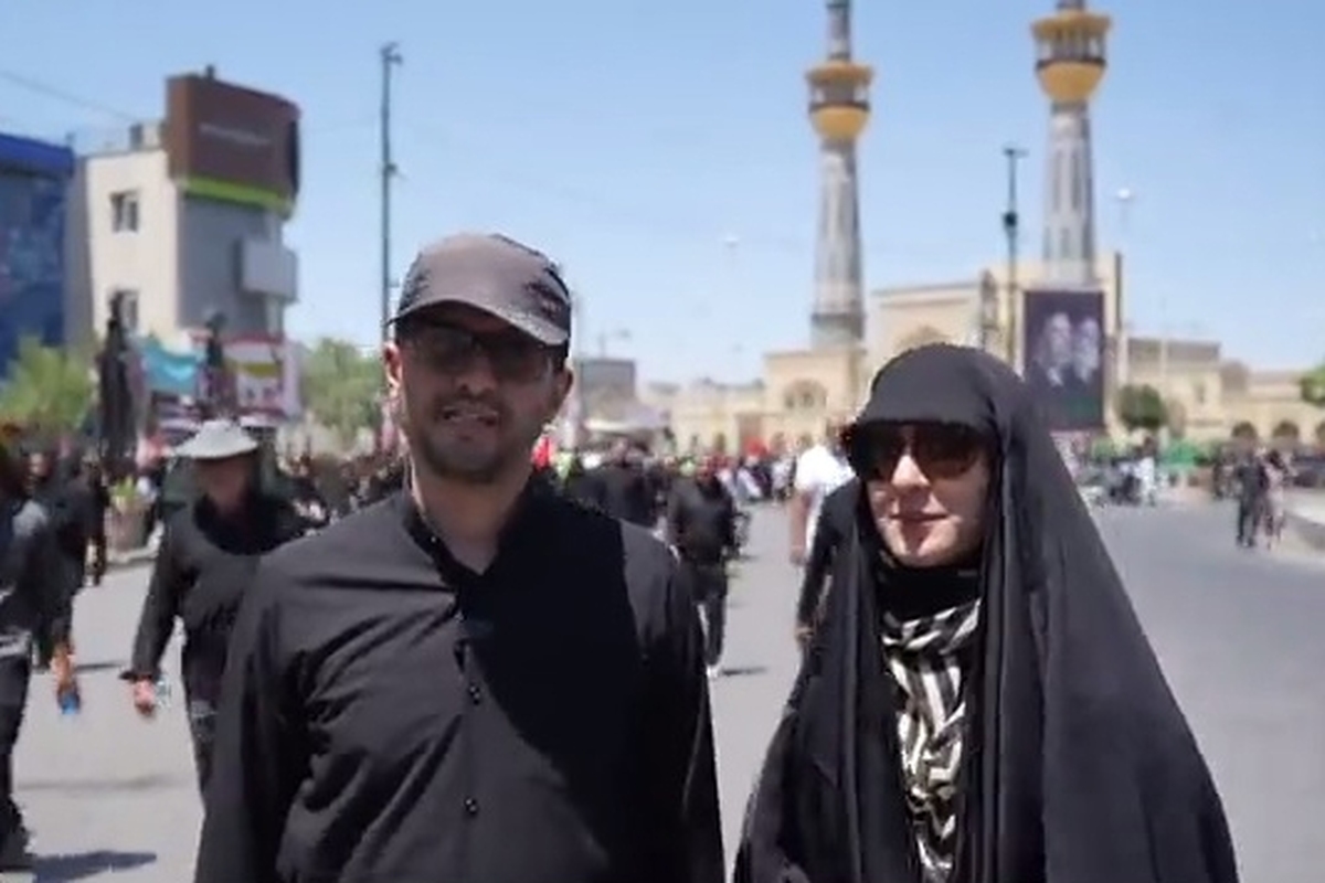 ویدئو | از آرزوی دیدار آقا در حسینیه تا آخرین دیدار در مشهد