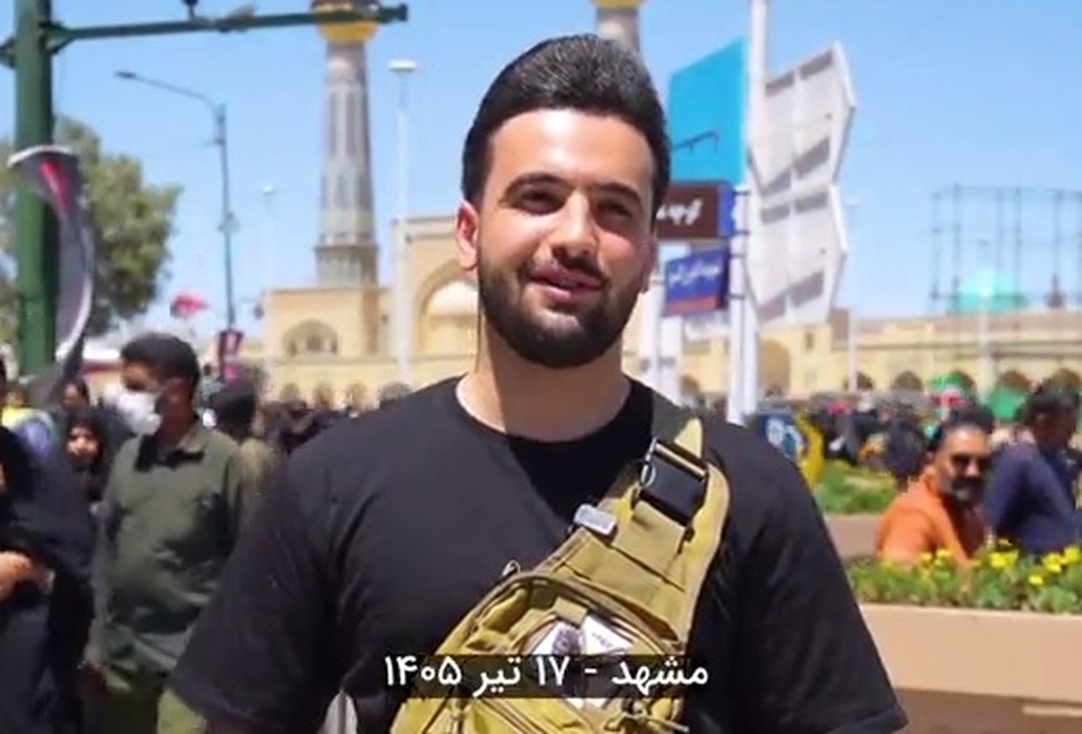 ویدئو | مطمئنم حضرت آقا خودشان ما را به مشهد دعوت کرده