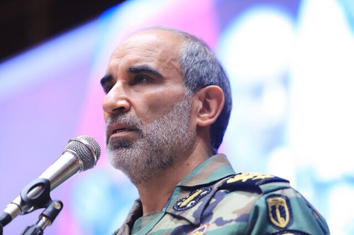سرتیپ جهانشاهی: حضور پرشور مردم در تشییع قائد شهید، تجلی وحدت ملت ایران است
