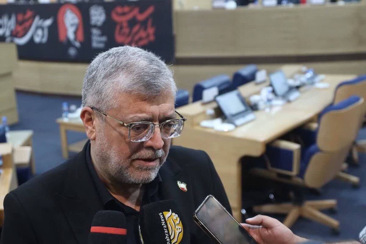 شهردار مشهد: فردا رستاخیز بی‌نظیر ملت ایران در مشهد رقم خواهد خورد | همه شرایط برای برگزاری مراسم تشییع آماده است + فیلم