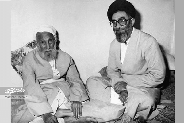 دلتنگی‌های ۱۰ ساله رهبر شهید برای شهر مشهد