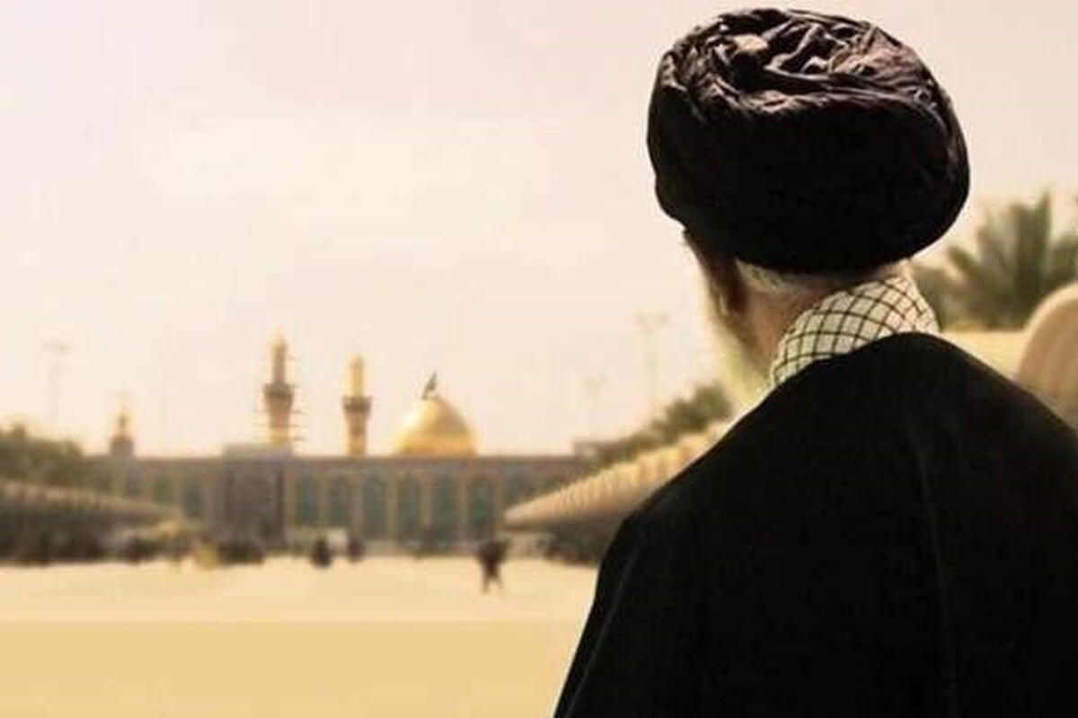 دستخط عاشقانه رهبر شهید انقلاب در وصف امام حسین(ع) + عکس
