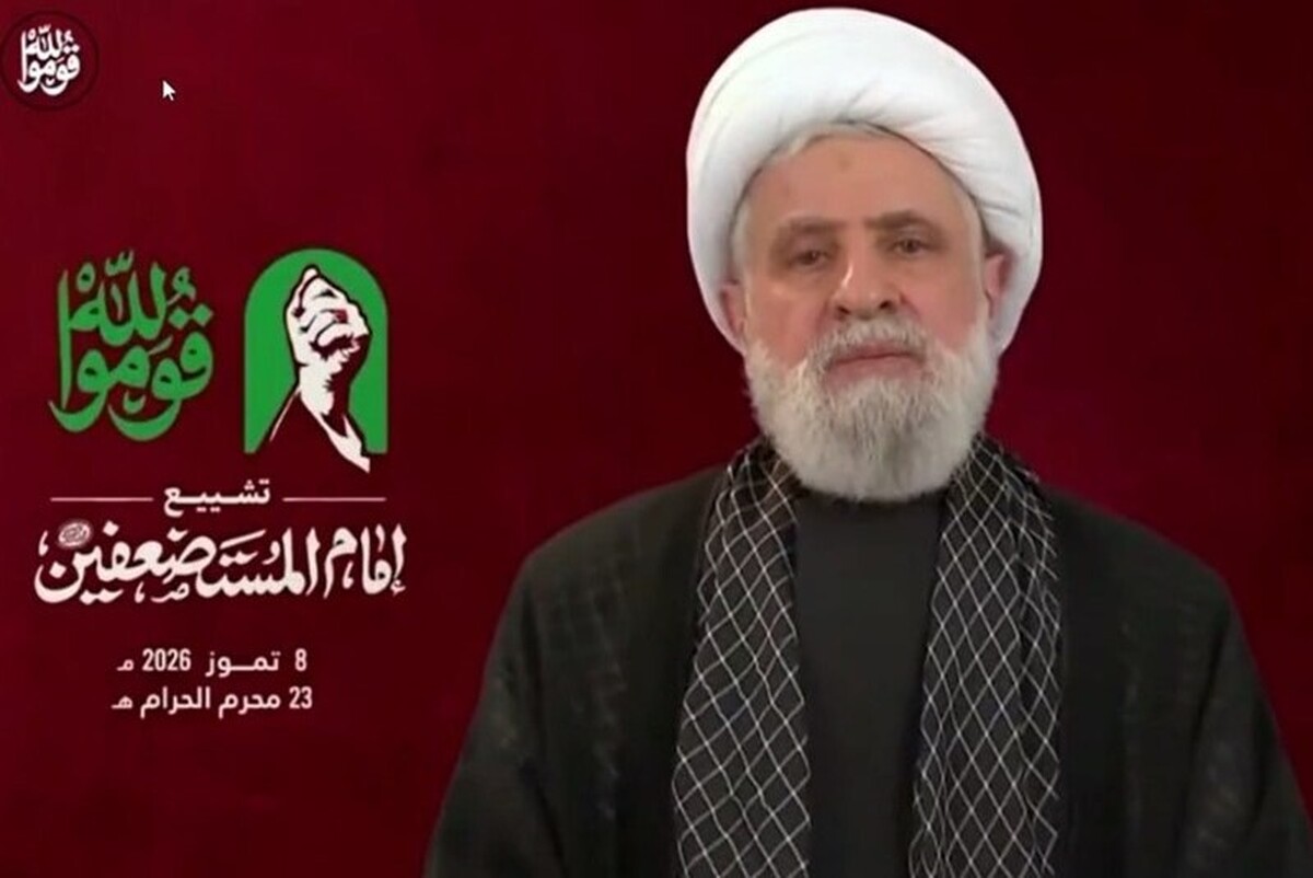 شیخ نعیم قاسم: امام خامنه‌ای رهبر استثنایی و بی‌نظیر بود