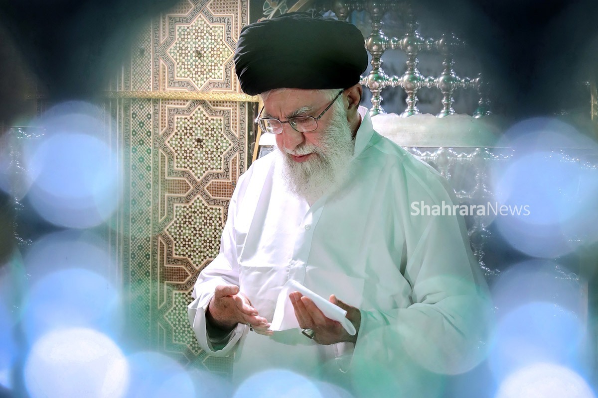 مراسم تشییع پیکر مطهر رهبر شهید انقلاب اسلامی پس از برگزاری نماز بر پیکر‌های مطهر پایان می‌یابد