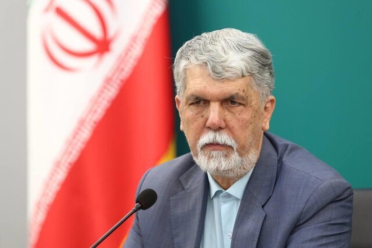 قدردانی وزیر فرهنگ از میزبانی مردم عراق برای تشییع رهبر شهید