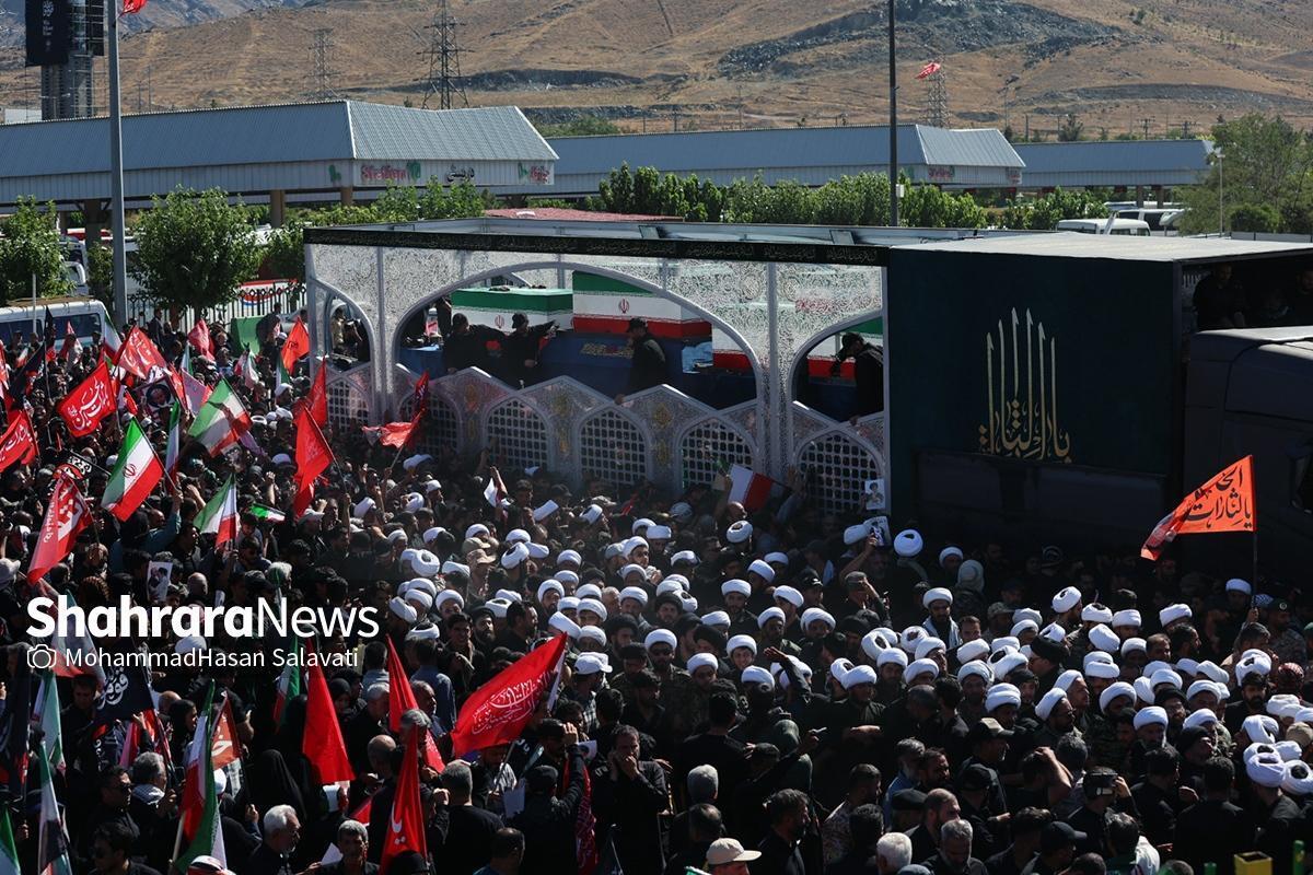 سرلشکر عبداللهی: قاتلان قائدِ شهید را قصاص خواهیم کرد