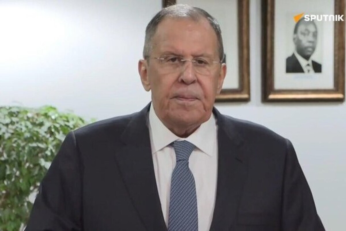 لاوروف: جنگ علیه ایران باید با توافقی همه‌جانبه حل شود