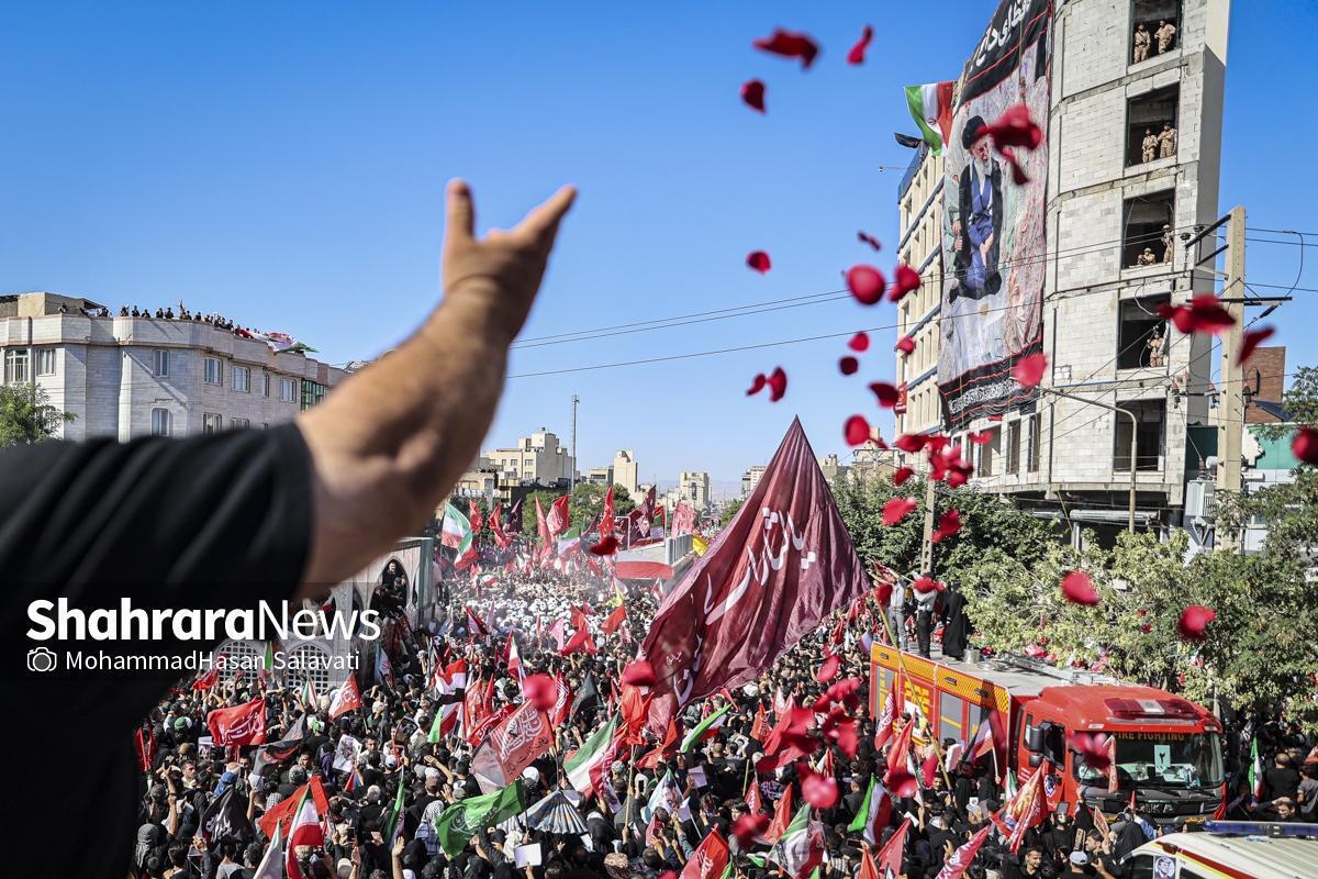 شهردار مشهد مقدس: شکوه حماسه تشییع رهبر شهید در تاریخ ماندگار خواهد شد