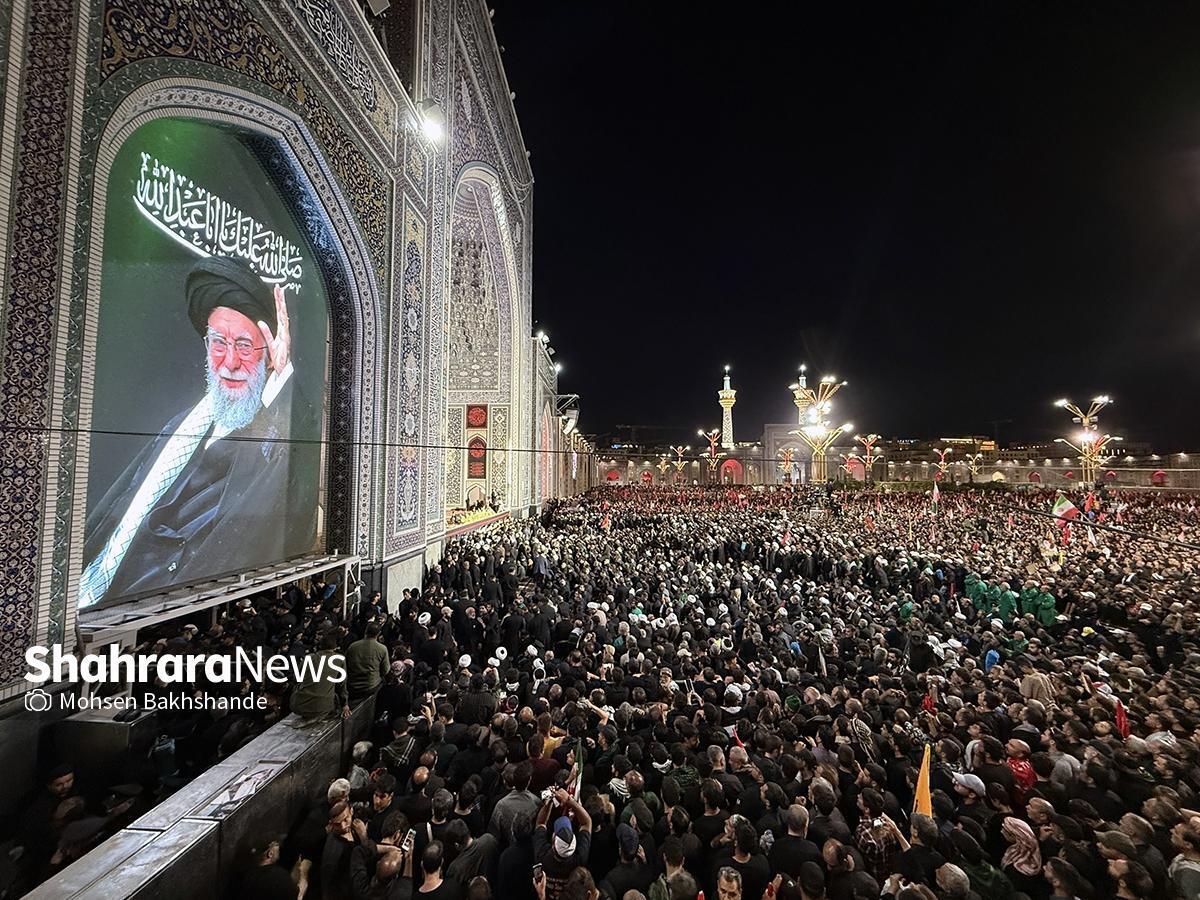 مراسم بزرگداشت رهبر شهید از سوی رهبر معظم انقلاب اسلامی، در حرم مطهر امام رضا(ع) برگزار می‌شود