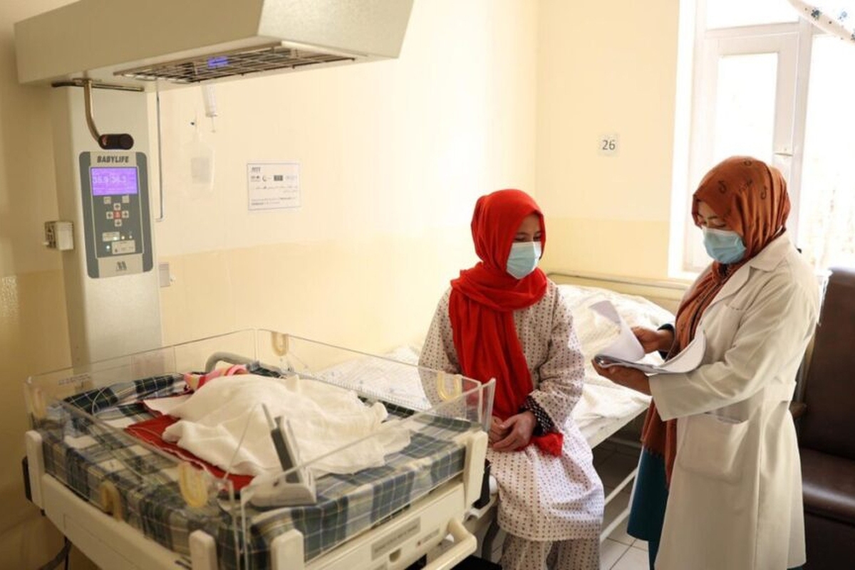 سازمان جهانی بهداشت: از ابتدای ۲۰۲۵ فعالیت ۵۷۲ مرکز بهداشتی در افغانستان متوقف شده است