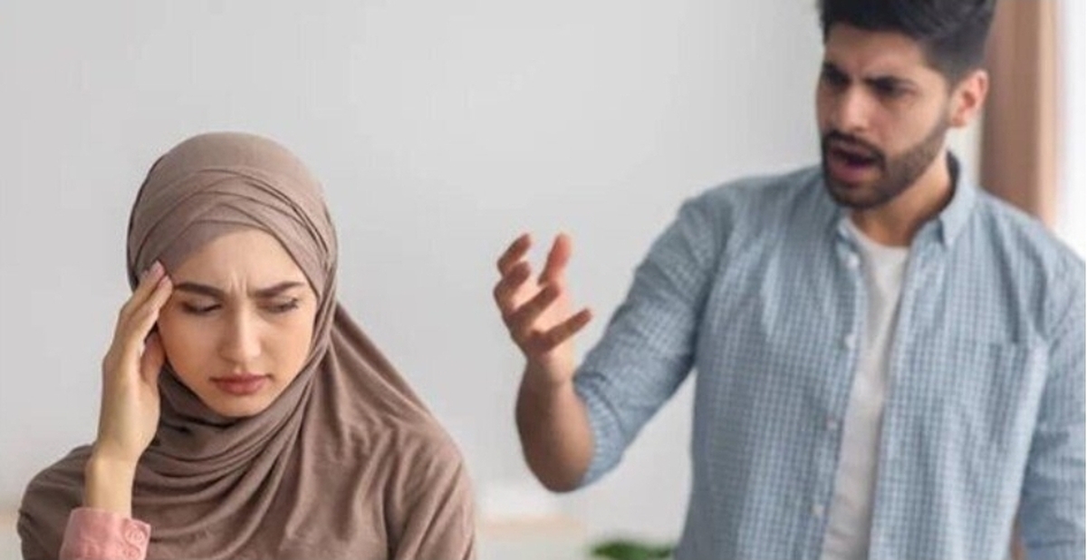دعوای شما با همسرتان، می‌تواند شروع یک خیانت باشد + راهکارها