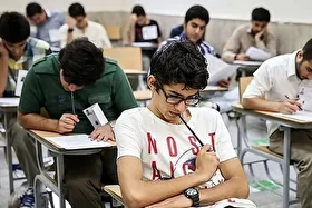 برنامه امتحانات نهایی بدون هیچ‌گونه تغییر برگزار می‌شود + جدول زمان‌بندی امتحانات