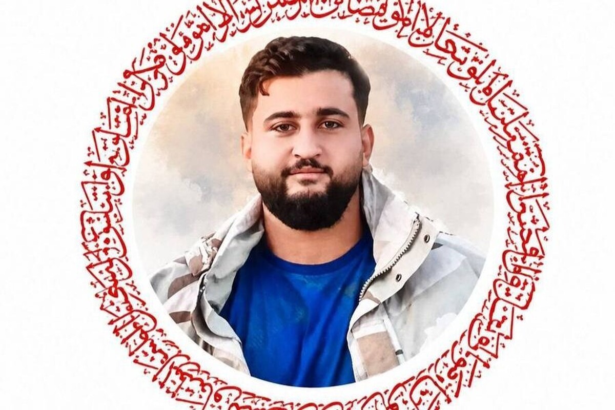شهادت دانیال انوریان، سرباز مرزبان ایلامی در مریوان (۲ تیر ۱۴۰۵)