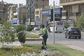 پیش‌بینی هواشناسی مشهد و خراسان رضوی امروز (سه‌شنبه، ۲ تیر ۱۴۰۵) | تداوم گرما تا پایان هفته جاری