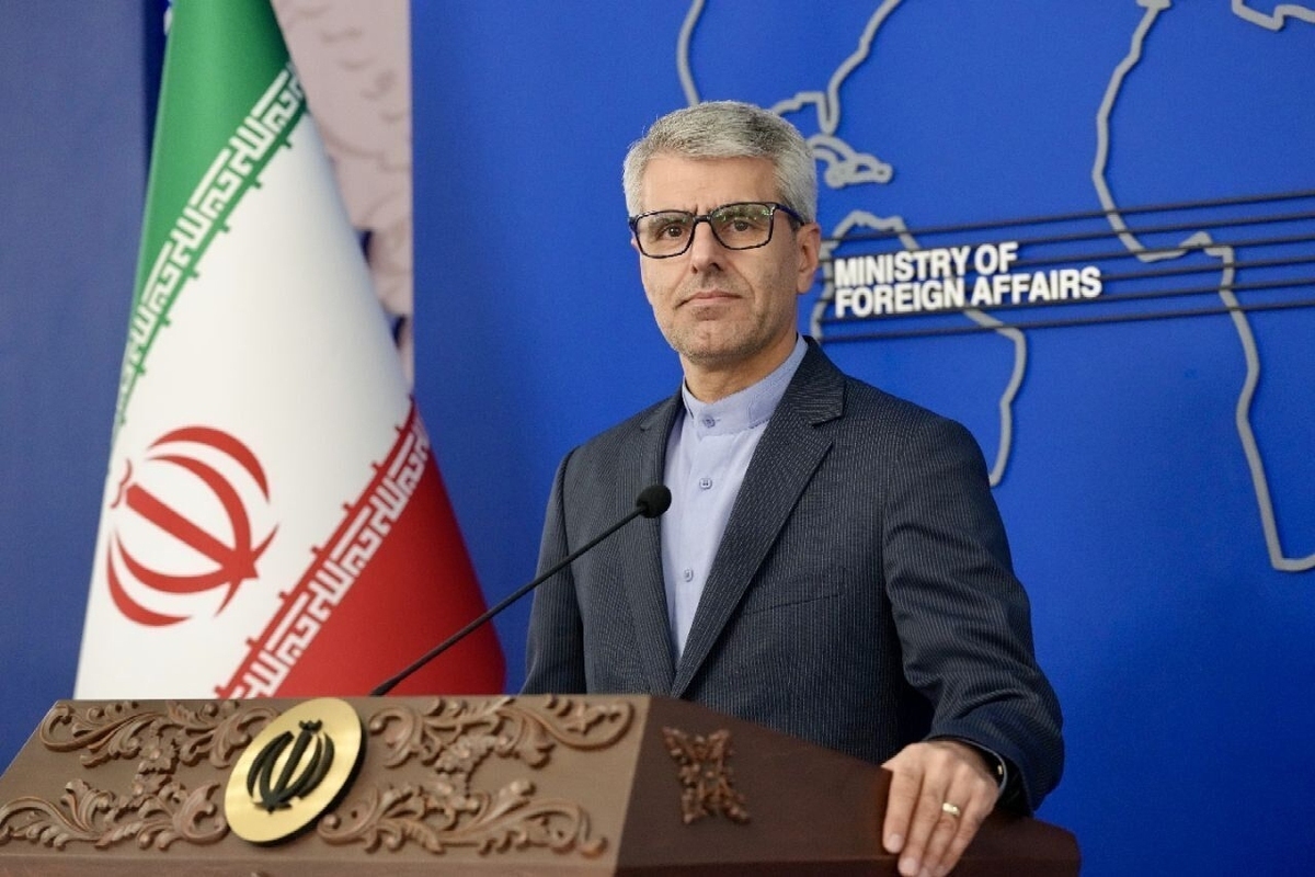 بقایی تکذیب کرد: نه دیداری با گروسی داشتیم و نه برنامه&zwnj;ای برای بازرسی آژانس از تاسیسات هسته&zwnj;ای آسیب&zwnj;دیده ایران