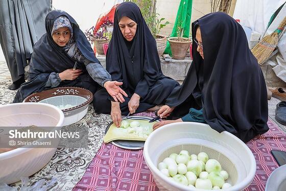 نکات مهمی که قبل از پخت و توزیع غذای نذری باید بخوانید