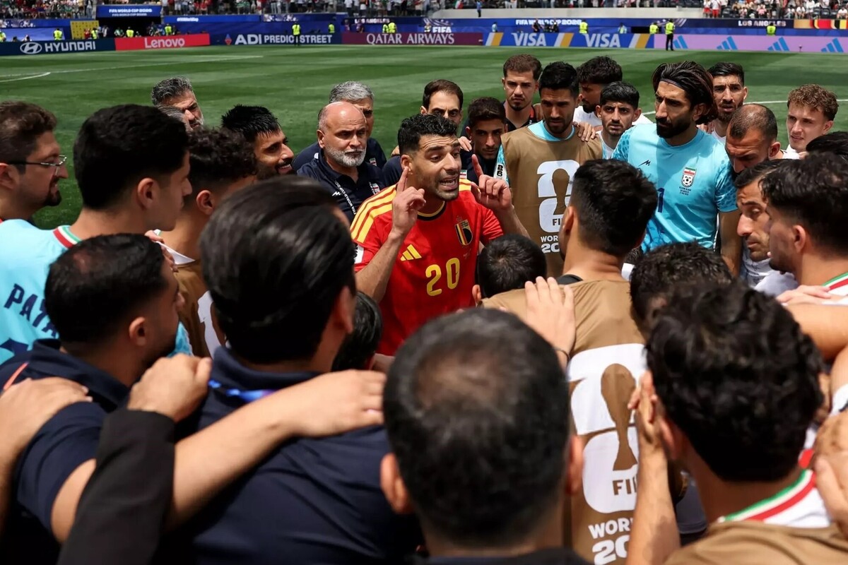 طارمی خطاب به ملی&zwnj;پوشان: بلژیک را فراموش کنید