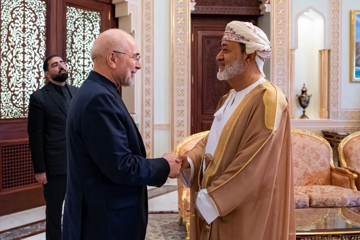 توضیحات وزارت امور خارجه عمان در خصوص دیدار هیئت ایران با سلطان عمان