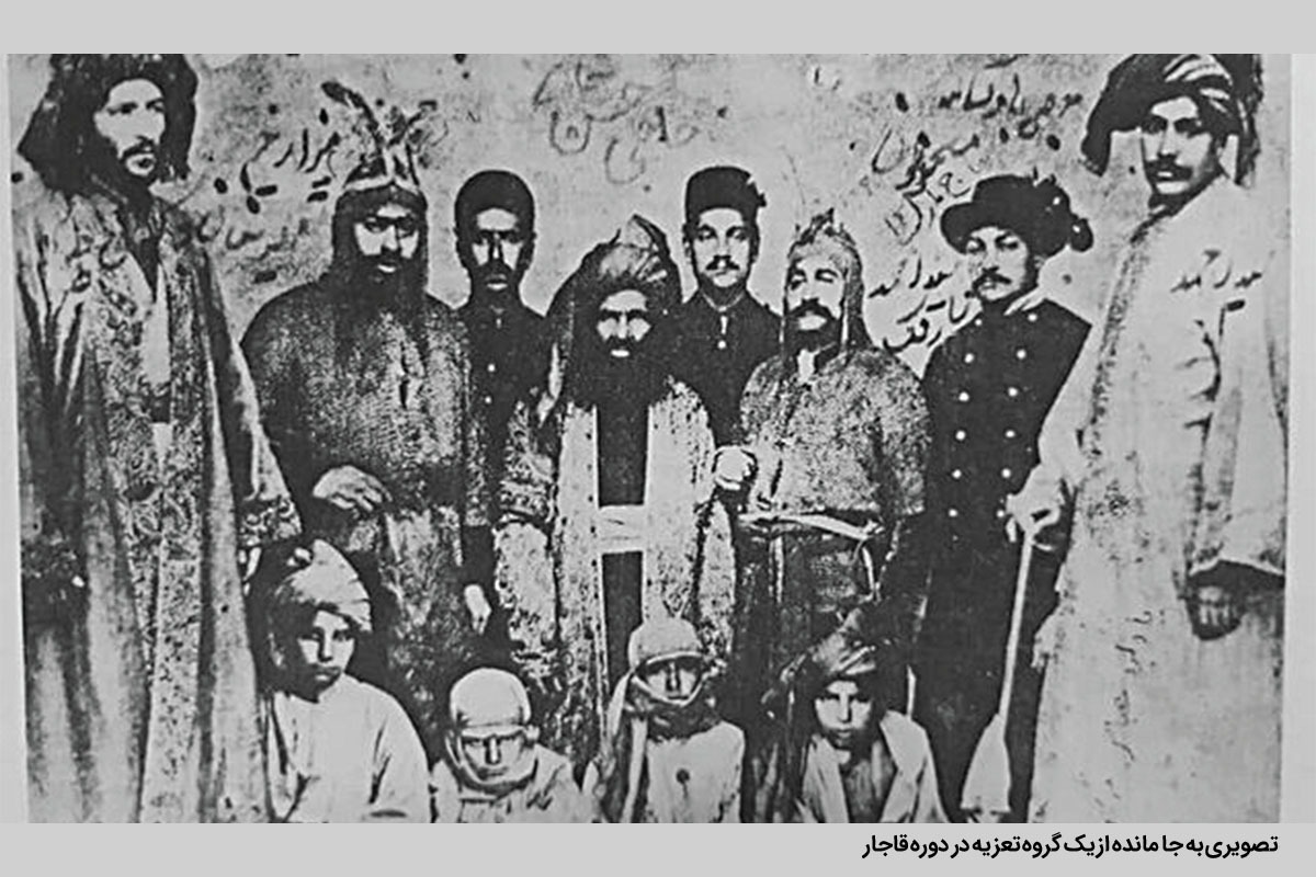 نگاهی بر سیر تحول و تکامل تعزیه در ایران | نمایشی کهن که ریشه در ایران باستان دارد