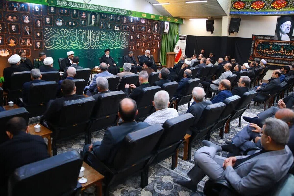 آیت&zwnj;الله علم&zwnj;الهدی: بسیج اساتید نگهبان و مرزبان اصلی دانشگاه در عرصه&zwnj;های علمی و تربیتی است | تمام رگ حیاتی دشمن به تنگه هرمز گره خورده است