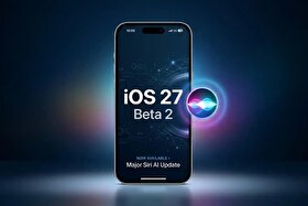 ویژگی‌های جدید iOS 27 | از «نوشتن با سیری» تا ارتقای پیام‌رسانی RCS