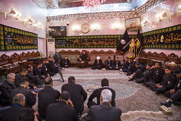 مجالس عزاداری باید بر پایه معارف معتبر دینی برگزار شود