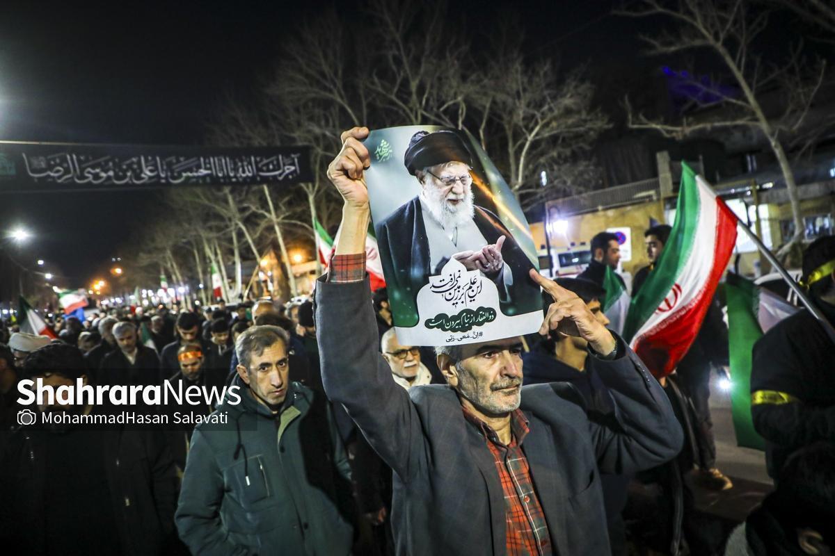 آیا احتمال افزایش تعطیلی در مشهد در ایام مراسم تشییع پیکر رهبر شهید وجود دارد؟