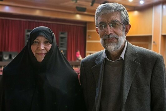 مادر شهیده زهرا حدادعادل: ملت ایران الگویی برای ملت‌های زیر سلطه خواهد شد
