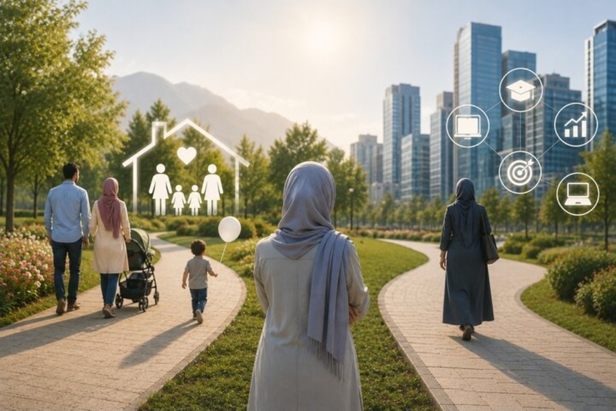 زنان، پایه‌های اصلی پایداری اجتماعی در جامعه| اثرگذاری نهاد خانواده در جنگ تحمیلی دیده شد