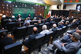 آیت‌الله علم‌الهدی: بسیج اساتید نگهبان و مرزبان اصلی دانشگاه در عرصه‌های علمی و تربیتی است | تمام رگ حیاتی دشمن به تنگه هرمز گره خورده است