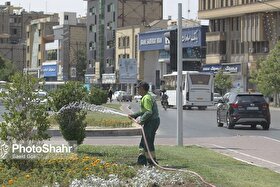پیش‌بینی هواشناسی مشهد و خراسان رضوی امروز (سه‌شنبه، ۲ تیر ۱۴۰۵) | تداوم گرما تا پایان هفته جاری