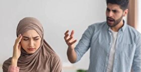 دعوای شما با همسرتان، می‌تواند شروع یک خیانت باشد + راهکارها